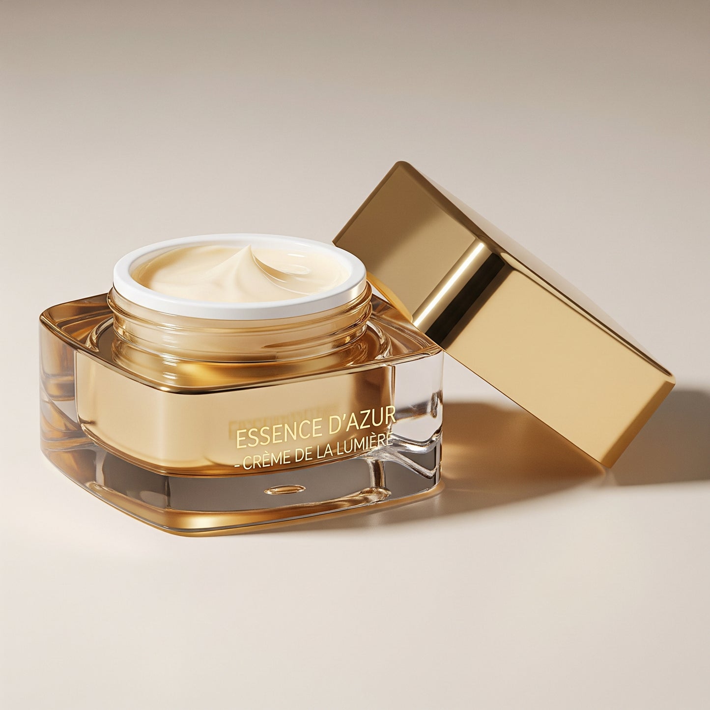 Crème De La Lumière - Anti Aging Creme